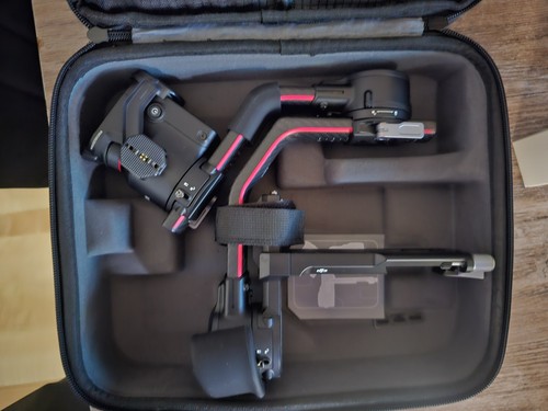 Dji ronin pro combo - dji, rs