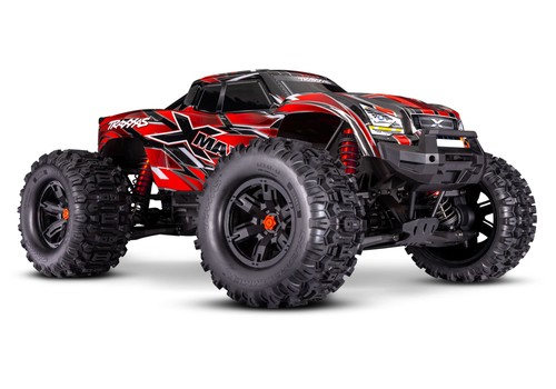Traxxas maxx 4x4 - traxxas, x-maxx