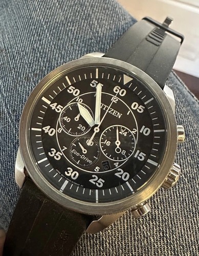 Citizen eco drive - drive, 45mm