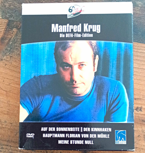 Manfred krug die - ,