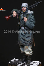 1/16 Resin Bausätze MG42