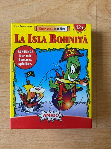 Isla bohnitâ bohnanza - isla,