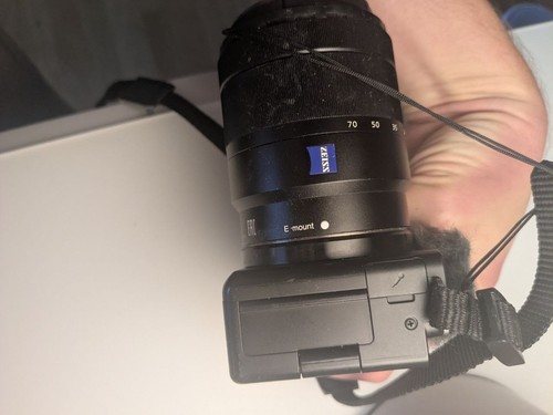 Sony zeiss 70mm - zeiss, 16-70mm