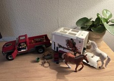 Schleich Horse Club Pick-Up