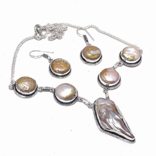 Schmuckset ohrringe halskette - schmuckset,