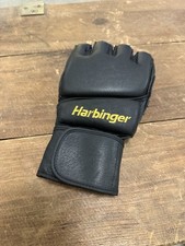Harbinger Pro Wrist Wrap Handschuhe Größe L schwarz