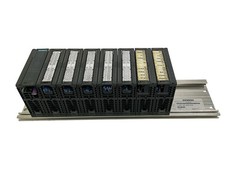8er Set Siemens Simatic S7 z.B. 1x 6ES7153-1AA03-0XB0, 3x 6ES7321-1BL00-0AA0, 2x