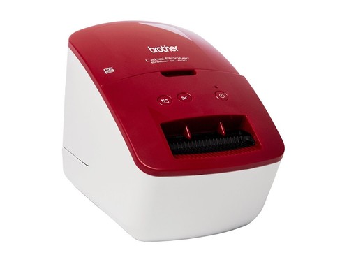 Brother touch 600r - p-touch, ql-600r