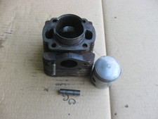 HAKO HAKORETTE  KOLBEN ZYLINDER ILO L101L