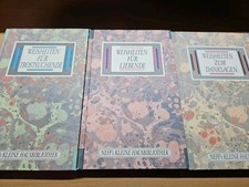 K15: 3 Bände Neff's kleine Hausbibliothek / Weisheiten Tristsuchende Liebende