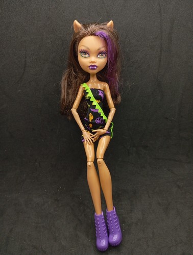 Monster high freak field trip - field,