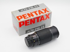 Pentax 210mm 4 smc - 70-210mm,