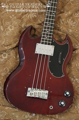Gibson 1968 14 kg mit - gibson,