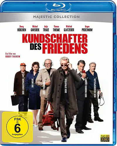 Kundschafter des friedens - kundschafter,