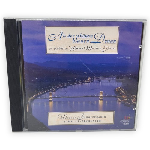 Der schönen blauen donau - blauen,