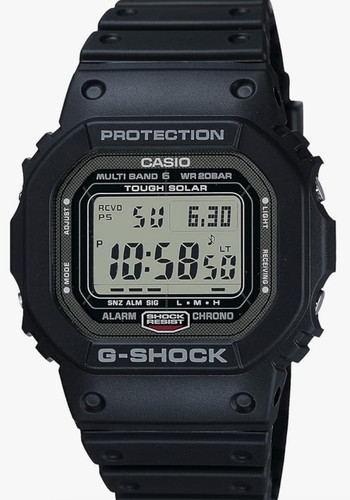 Casio shock 5000u 1jf - casio, gw-5000u-1jf