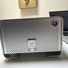 8TB G-Technology G-Raid