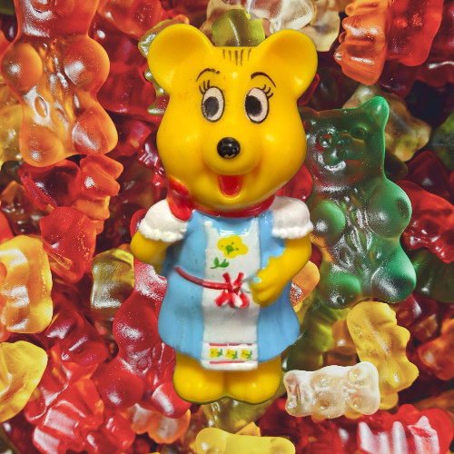Haribo einzelfigur ohne bpz - ohne,