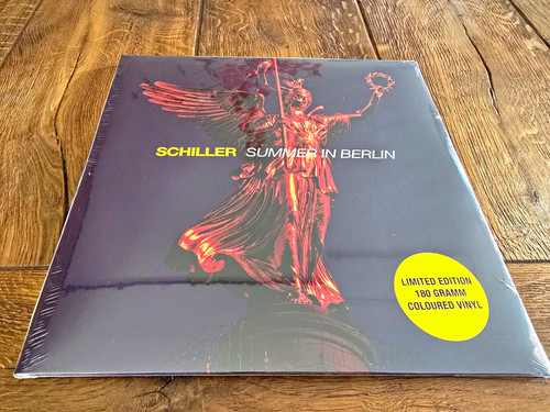 Schiller summer berlin - schiller, in