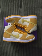 Nike SB Dunk High Pineapple