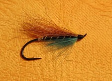 Lachsfliege Salmon Singles