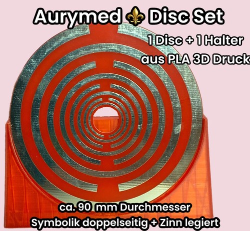 Disc lakhovsky tesla - tesla, antenne