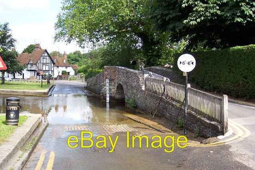 Foto 6x4 der - ford, eynsford
