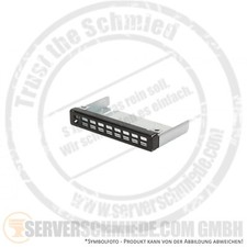 HP DL360 Blank Filler für Front control panel VGA und USB