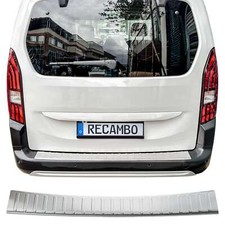 Ladekantenschutz Edelstahl