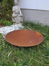 Edelrost Feuerschale Rost