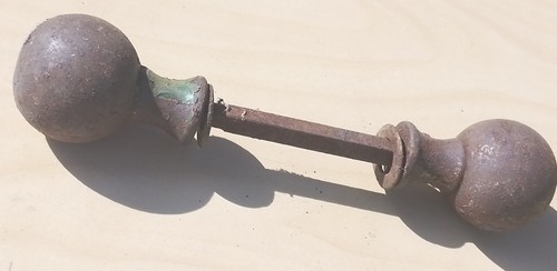 Vintage alte antike metall - antike,