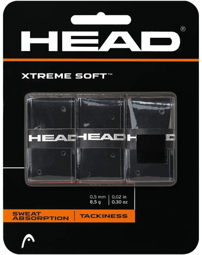 Head xtreme soft griffband - soft,