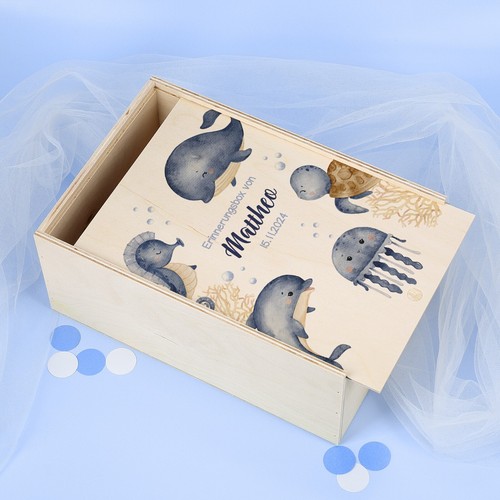 Baby erinnerungsbox - baby,