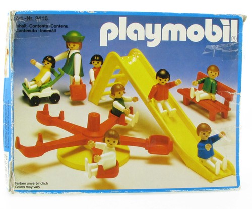 Playmobil 3416 spielplatz - 3416, v1