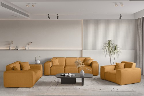 Sofaset designersofa celes - sofaset,