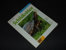 Hartmut Wilke : GU Schildkröten / richtig pflegen und verstehen (1990)
