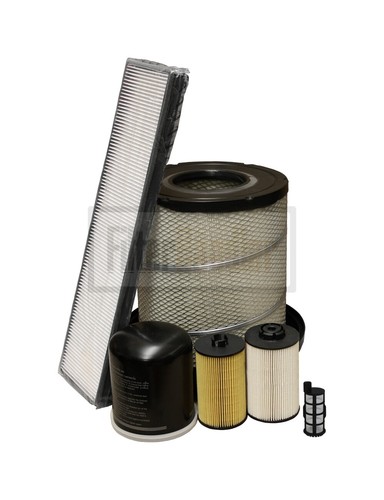 Filtersatz inspektionspaket - filtersatz,