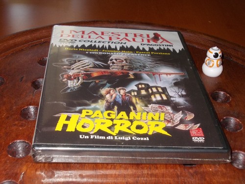 Paganini horror verlag - paganini,