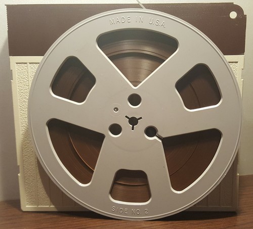 Magnettonband tonband rolle - rolle, im