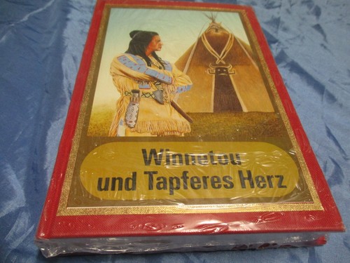 Winnetou und tapferes herz - winnetou,