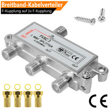 Breitband kabel dvb - kabel, dvb-c