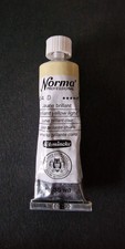Künstler Ölfarbe Norma Professional Schmincke Jaune brillant 35 ml