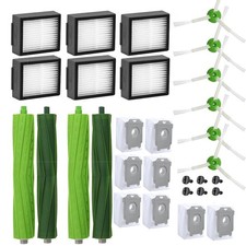 Ersatzteile Bürsten Filter