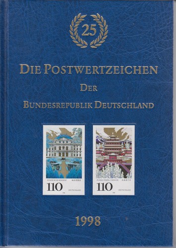 Deutschland bund jahrbuch - deutschland,