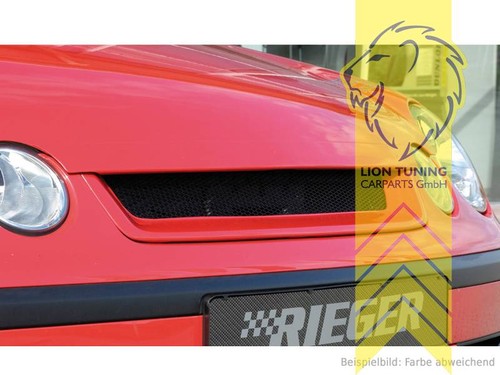 Rieger motorhauben leiste - rieger,