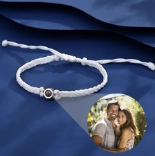 Foto-Projektionsarmband – Personalisierbares Geschenk für besondere Anlässe