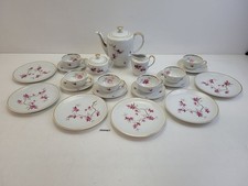 Kaffee-Service Porzellan