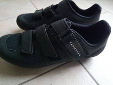 Van Rysel Fahrradschuhe in GR.44 Spinning Speedbike Rennrad Road 500 mit Cleats