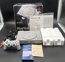 PS1 - Playstation ► SCPH-1002 - OVP - Gebraucht aber sehr guter Zustand 