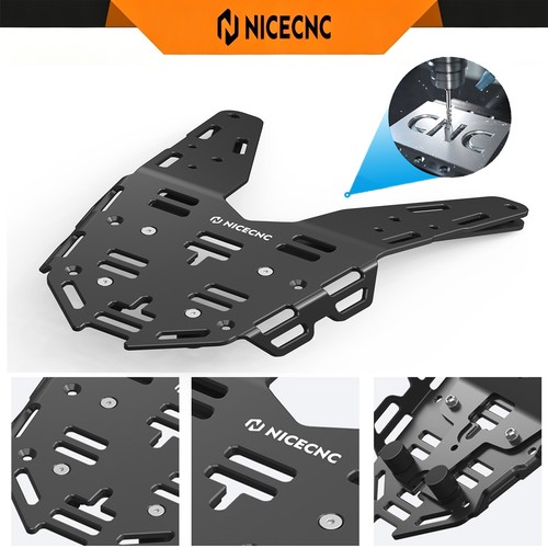 Cnc gepäckträger kit - gepäckträger-kit, hinten
